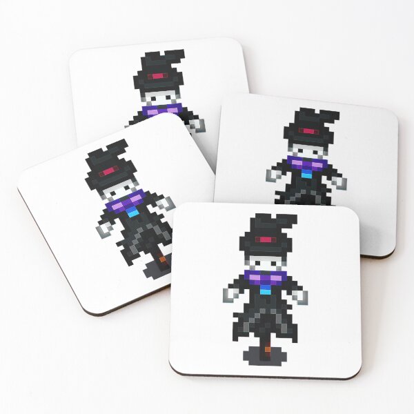 Item preview, Turnip Head Scarecrow - Stardew Valley  designed and sold by Dorisate.