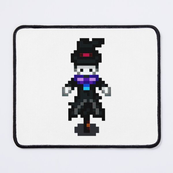 Item preview, Turnip Head Scarecrow - Stardew Valley designed and sold by Dorisate.