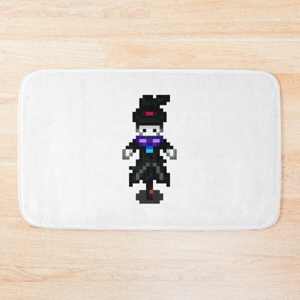 Item preview, Turnip Head Scarecrow - Stardew Valley  designed and sold by Dorisate.