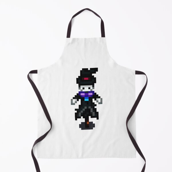 Item preview, Turnip Head Scarecrow - Stardew Valley  designed and sold by Dorisate.