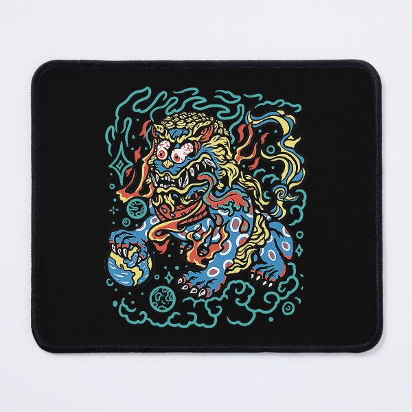 Item preview, Foo Dog Rat Finked designed and sold by Nieveong.