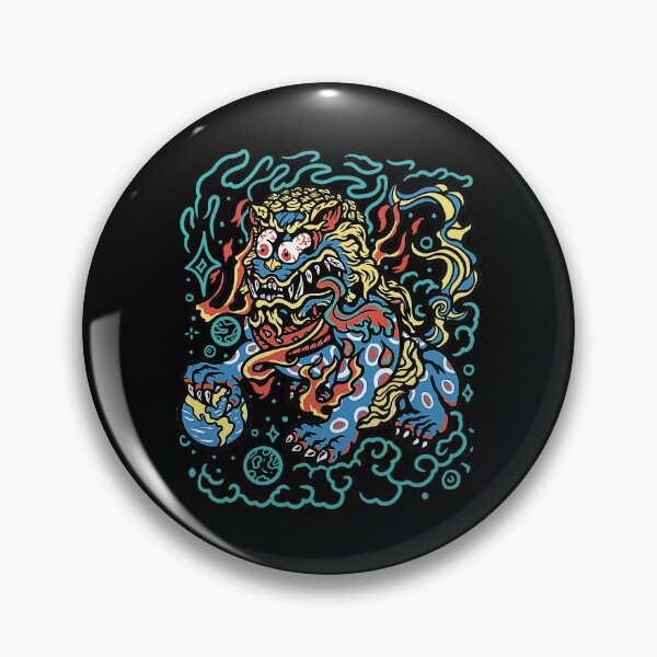 Item preview, Foo Dog Rat Finked designed and sold by Nieveong.