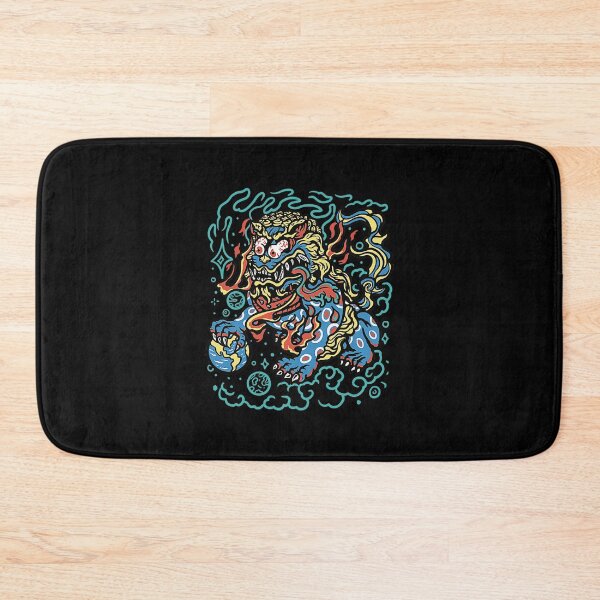 Item preview, Foo Dog Rat Finked designed and sold by Nieveong.