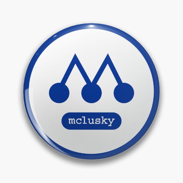 Item preview, MCLUSKY MCLUSKY designed and sold by selsicahsi.