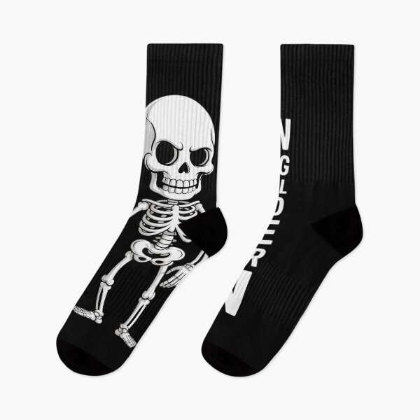 Item preview, Funny Skeleton I Know I'm Wrong for Sarcastic Argument designed and sold by KingsLife1994.