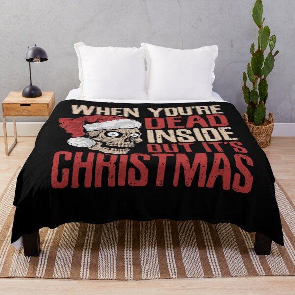 Item preview, Retro But You Vintgae Funny Inside Christmas Are Dead Its Classic When designed and sold by TMcConnellK.