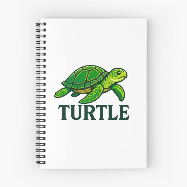 Item preview, Cute Turtle Cartoon Vector designed and sold by MrRares21.
