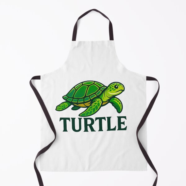 Item preview, Cute Turtle Cartoon Vector designed and sold by MrRares21.