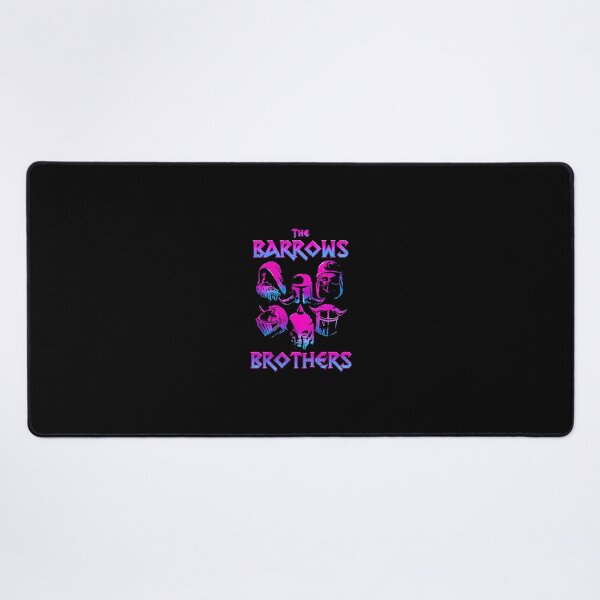 Item preview, The Barrows Brothers Metal Band designed and sold by Faizanischer.