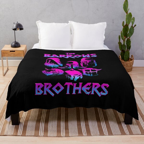 Item preview, The Barrows Brothers Metal Band  designed and sold by Faizanischer.