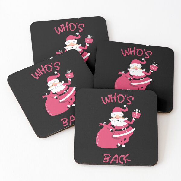 Item preview, Guess Who's Back Funny Christmas T-Shirt designed and sold by NGSAuraStore.