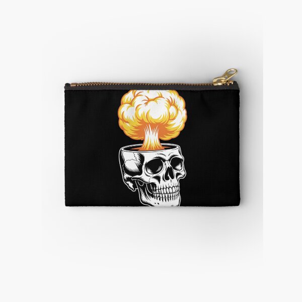 Item preview, Funny Skull Face Expression Explosion designed and sold by KingsLife1994.