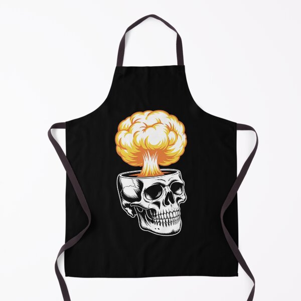 Item preview, Funny Skull Face Expression Explosion designed and sold by KingsLife1994.