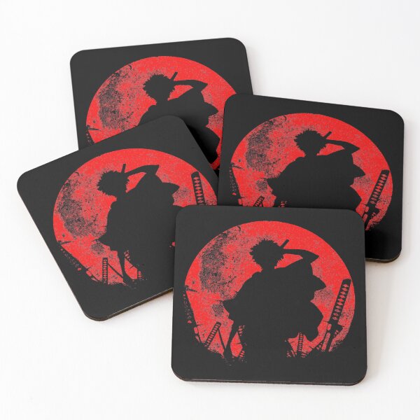 Item preview, Samurai Champloo Anime Best designed and sold by Courtnieucas.