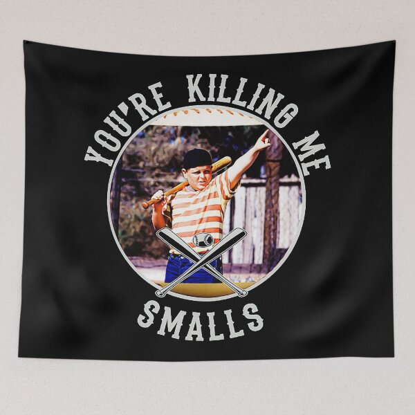 Item preview, The Sandlot Killing Me Smalls  designed and sold by cedaytonann.