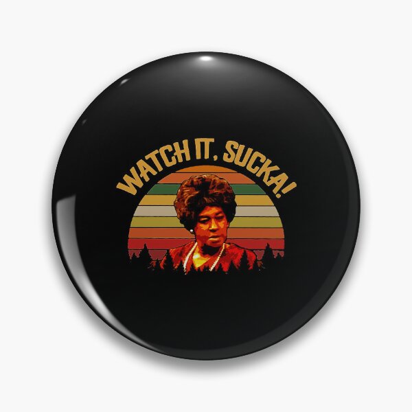Item preview, Sanford And Son Wah'chit Sucka Retro Sunset designed and sold by colascaged.