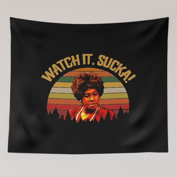 Item preview, Sanford And Son Wah'chit Sucka Retro Sunset designed and sold by colascaged.