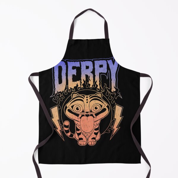 Item preview, Derpy Tiger designed and sold by DelaciaJam.