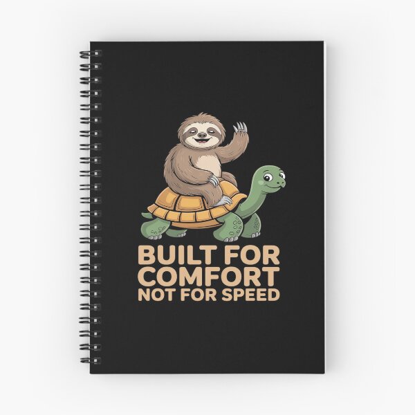 Item preview, Funny Sloth Riding Turtle designed and sold by KingsLife1994.