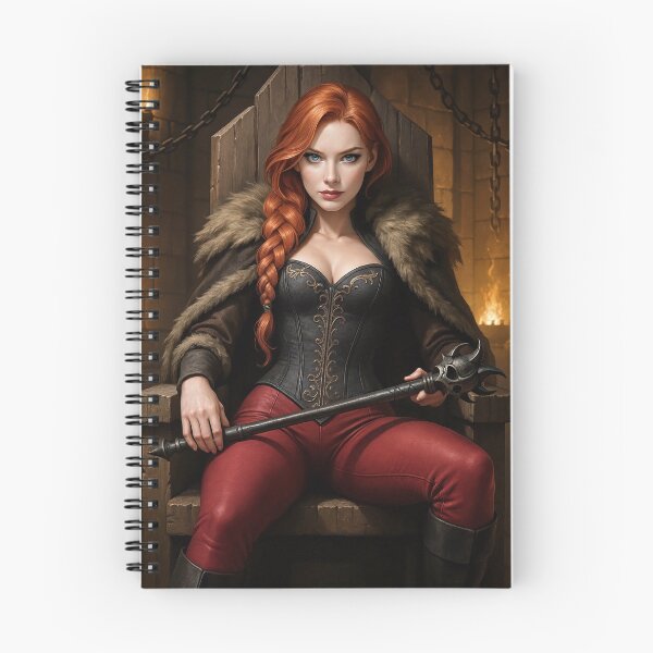 Item preview, Rowan Fletcher on a throne with a staff designed and sold by CathryneDelamort.