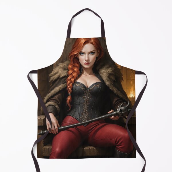 Item preview, Rowan Fletcher on a throne with a staff designed and sold by CathryneDelamort.