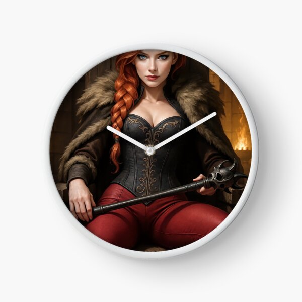 Item preview, Rowan Fletcher on a throne with a staff designed and sold by CathryneDelamort.