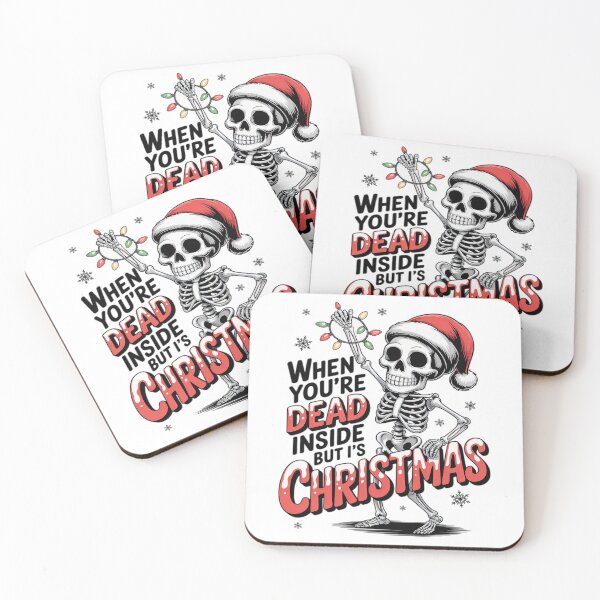 Item preview, Its Inside Retro When Vintgae Classic You But Dead Funny Christmas Are designed and sold by TMcConnellK.