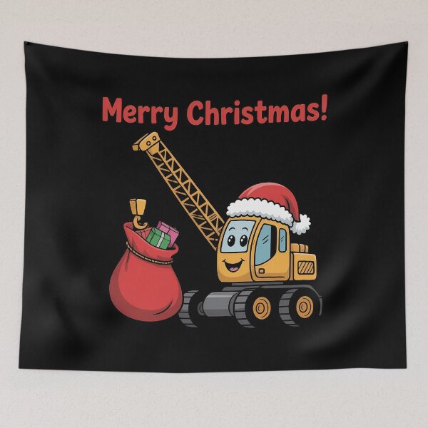 Item preview, Christmas Boys Girls Ugly Xmas Santa Dinosaur Truck  designed and sold by TyraYoung.