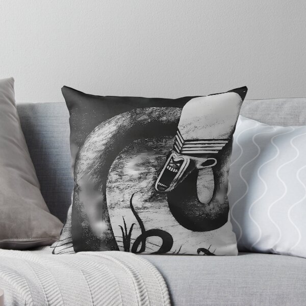 Item preview,  Strange Times Album Poster Black And White designed and sold by SurealGin.
