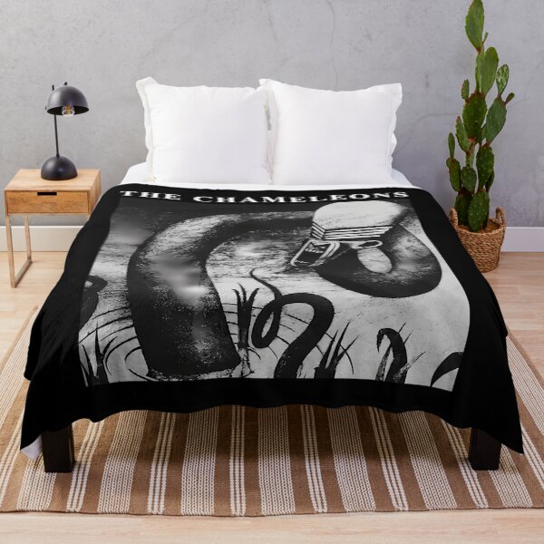 Item preview, Strange Times Album Poster Black And White designed and sold by SurealGin.