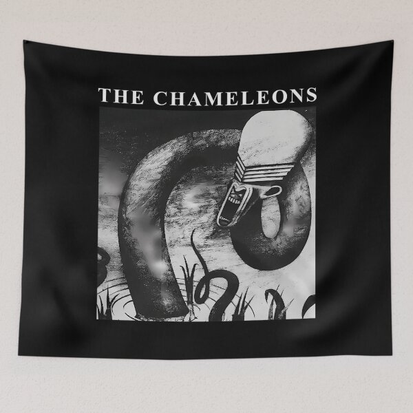 Item preview,  Strange Times Album Poster Black And White designed and sold by SurealGin.