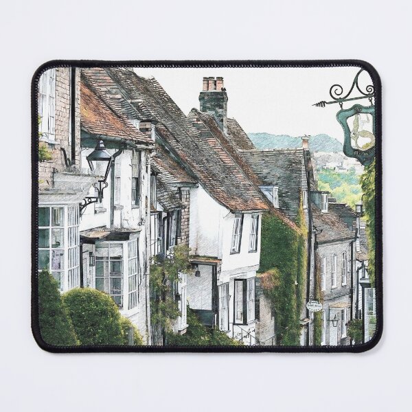 Item preview, Rye, Sussex, England designed and sold by Trevor Harvey Art.