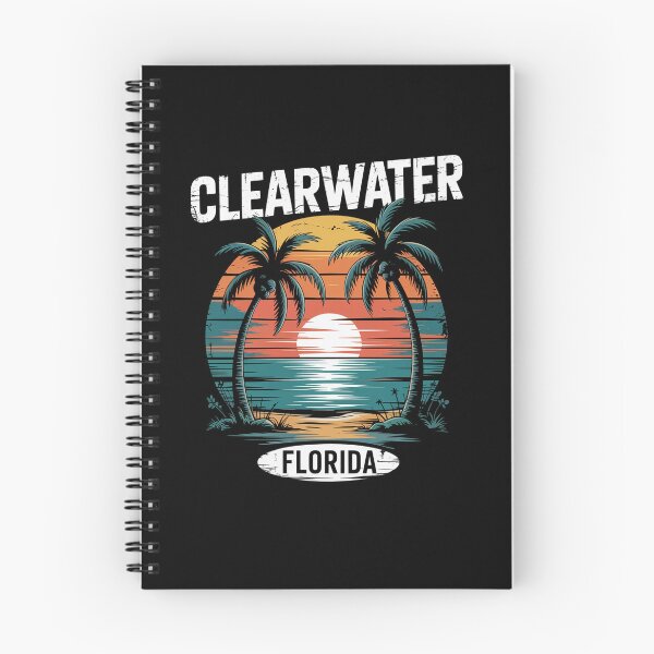 Item preview, Clearwater Florida Spring Break Vacation designed and sold by NewIdeasSArt.