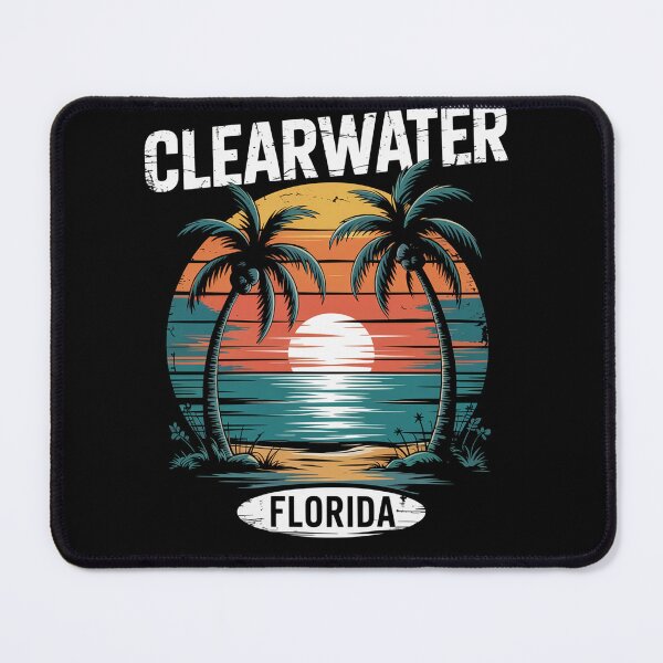 Item preview, Clearwater Florida Spring Break Vacation designed and sold by NewIdeasSArt.