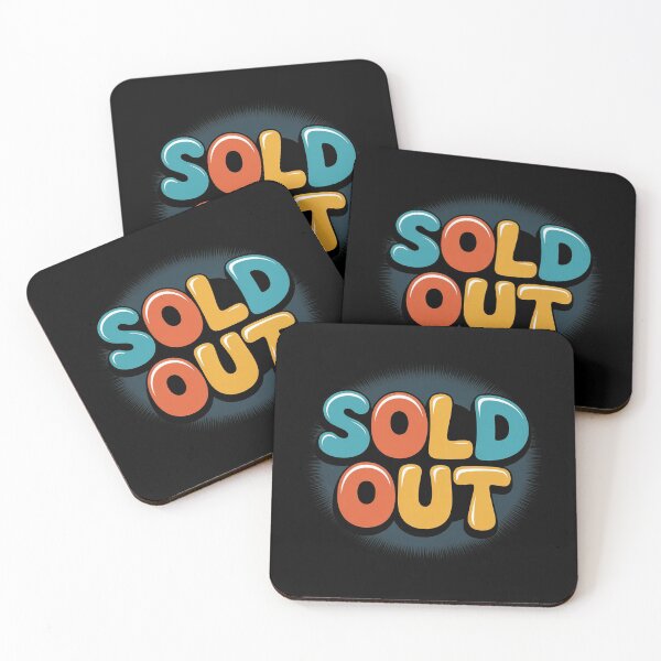 Item preview, Funny Sold Out designed and sold by KingsLife1994.