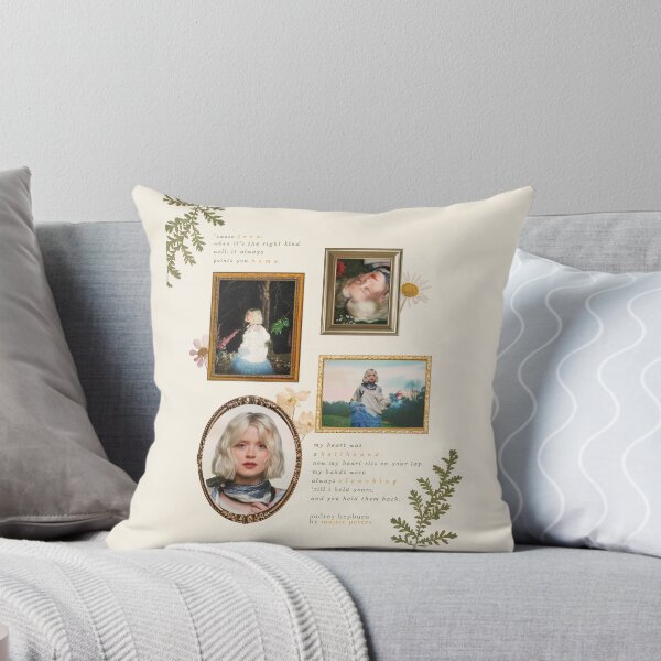 Item preview, maisie peters | audrey hepburn | it always points you home designed and sold by estheticalrh.