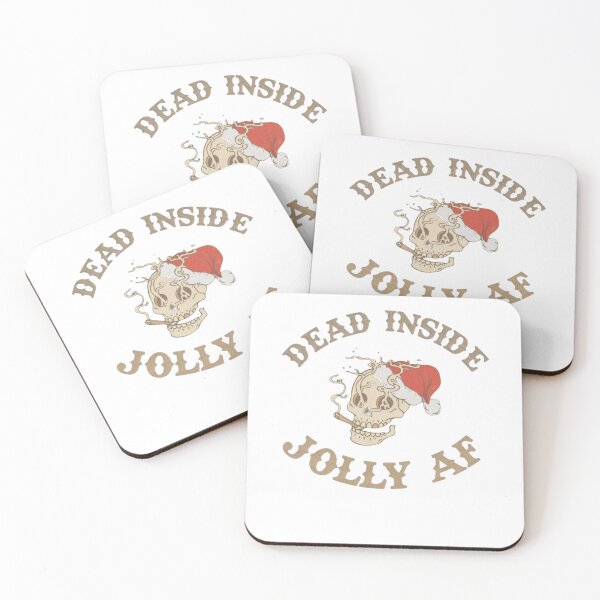 Item preview, Christmas But Vintage Retro Essential Af Classic Inside Dead Jolly designed and sold by SmithWSTaRR.