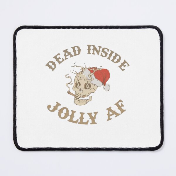 Item preview, Christmas But Vintage Retro Essential Af Classic Inside Dead Jolly designed and sold by SmithWSTaRR.