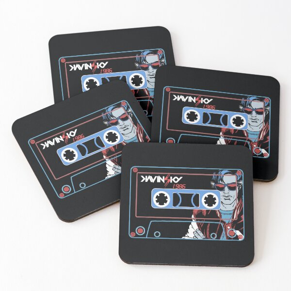 Item preview, Kavinsky Cassette 1986 designed and sold by FULLER FACTORY.