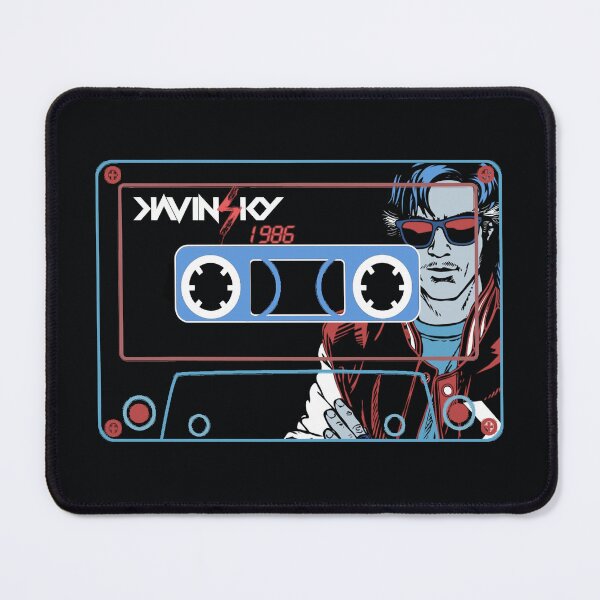 Item preview, Kavinsky Cassette 1986 designed and sold by FULLER FACTORY.