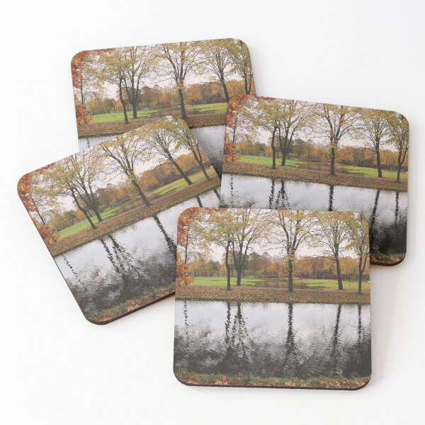 Item preview, Autumn Symmetry designed and sold by Alexandra Lavizzari.