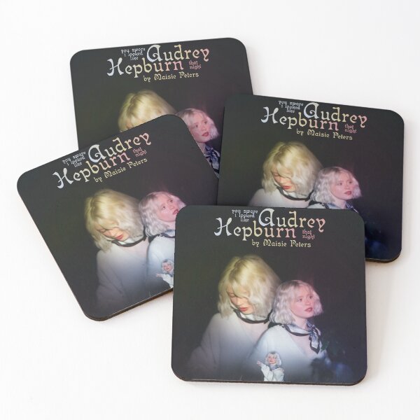Item preview, maisie peters | audrey hepburn | you swore i looked like designed and sold by estheticalrh.