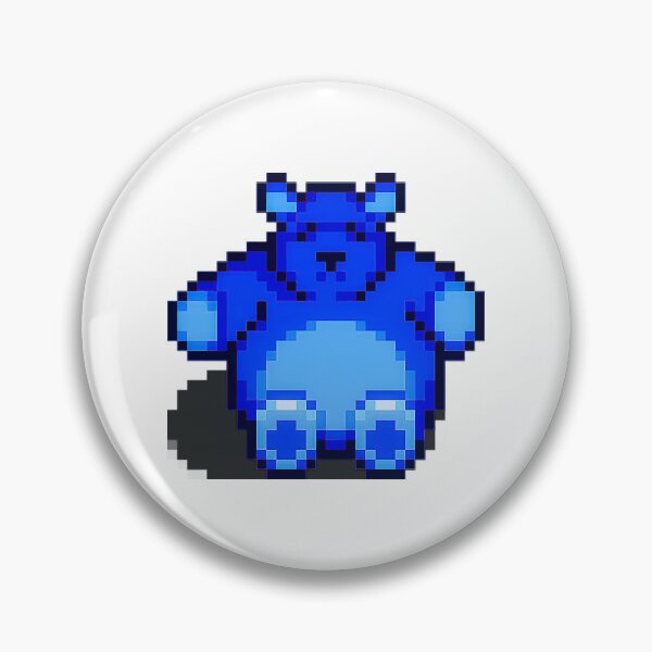 Item preview, Stuffed Bear - Stardew Valley  designed and sold by Naziavage.
