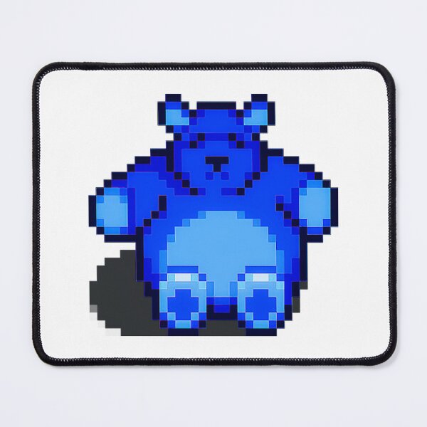 Item preview, Stuffed Bear - Stardew Valley  designed and sold by Naziavage.