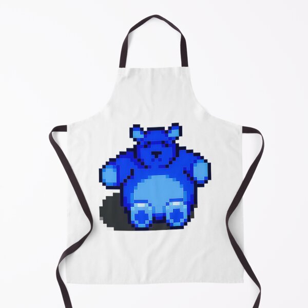 Item preview, Stuffed Bear - Stardew Valley  designed and sold by Naziavage.