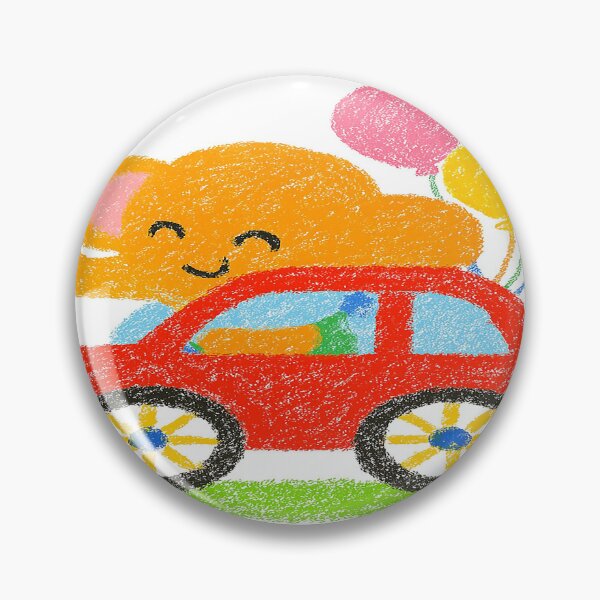 Item preview, ฺBalloon Buggy designed and sold by DinsignStudio.