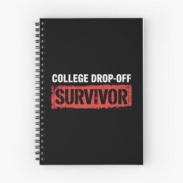 Item preview, College Drop Off Survivor Parent Student designed and sold by NewIdeasSArt.