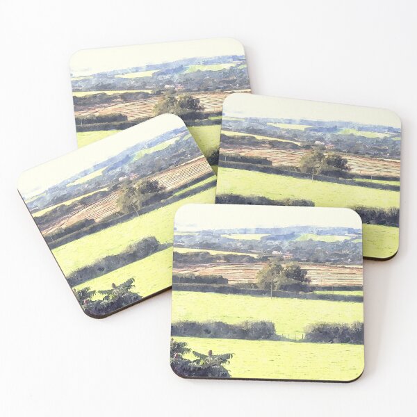 Item preview, Isle Of Wight Landscape Art designed and sold by Trevor Harvey Art.