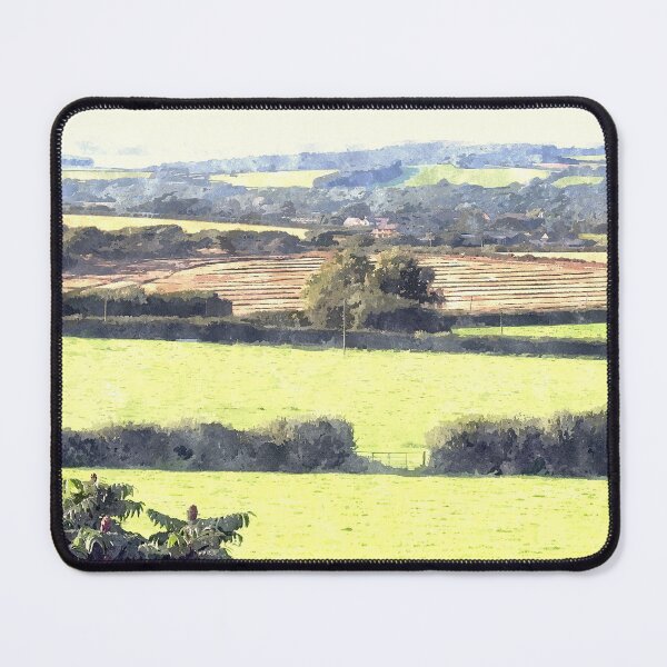 Item preview, Isle Of Wight Landscape Art designed and sold by Trevor Harvey Art.