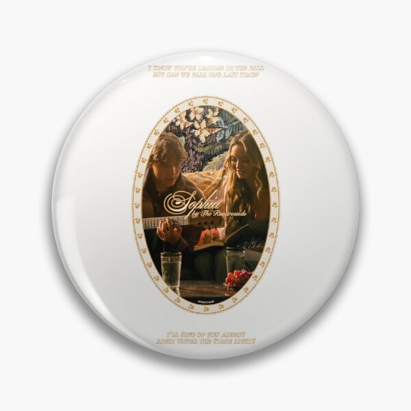 Item preview, the runarounds | sophia | can we fall one last time designed and sold by estheticalrh.